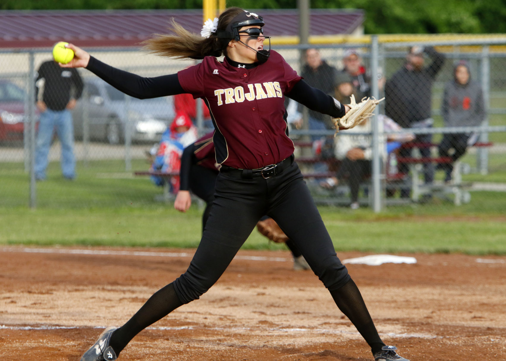 Gallery: 4A softball regional: Crown Point vs. Chesterton